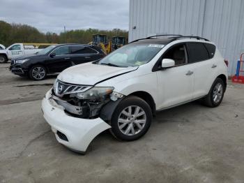  Salvage Nissan Murano