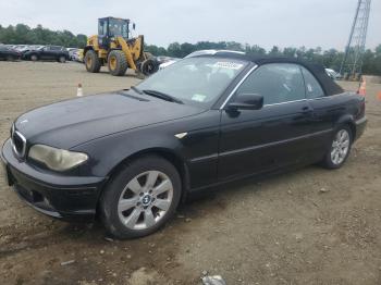  Salvage BMW 3 Series