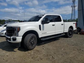  Salvage Ford F-350