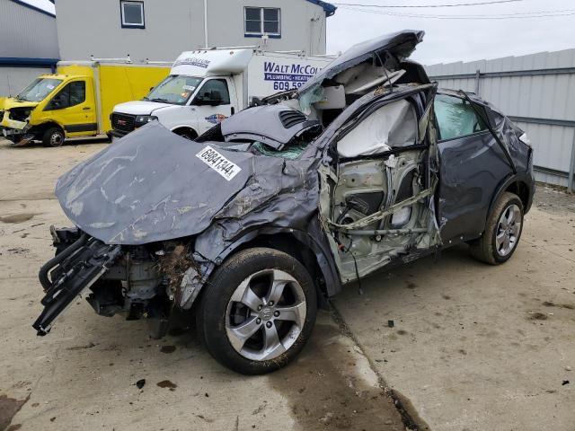  Salvage Honda HR-V