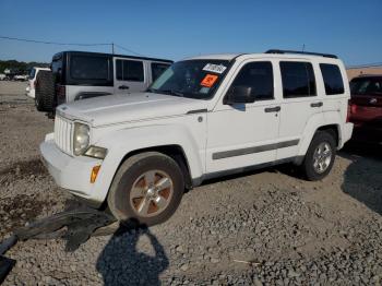  Salvage Jeep Liberty