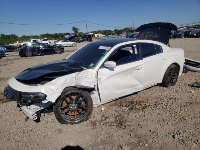  Salvage Dodge Charger