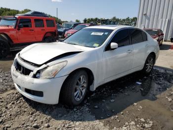  Salvage INFINITI G37