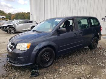  Salvage Dodge Caravan