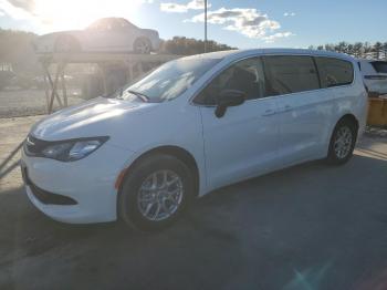  Salvage Chrysler Minivan