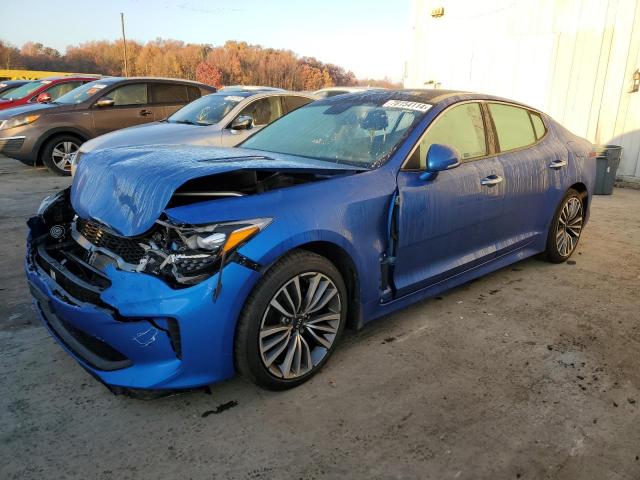  Salvage Kia Stinger