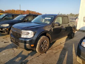  Salvage Ford Maverick