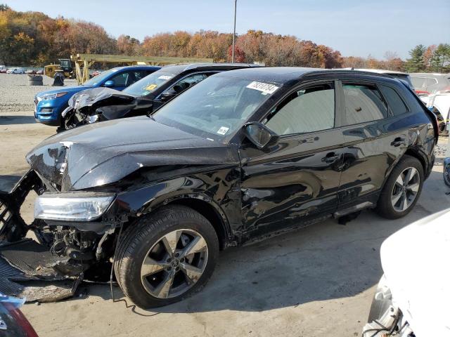  Salvage Audi Q5