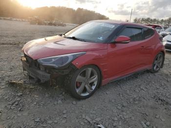  Salvage Hyundai VELOSTER