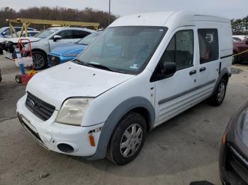  Salvage Ford Transit