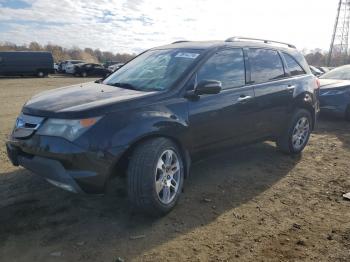  Salvage Acura MDX