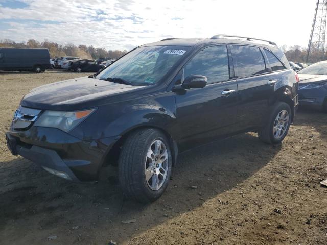  Salvage Acura MDX