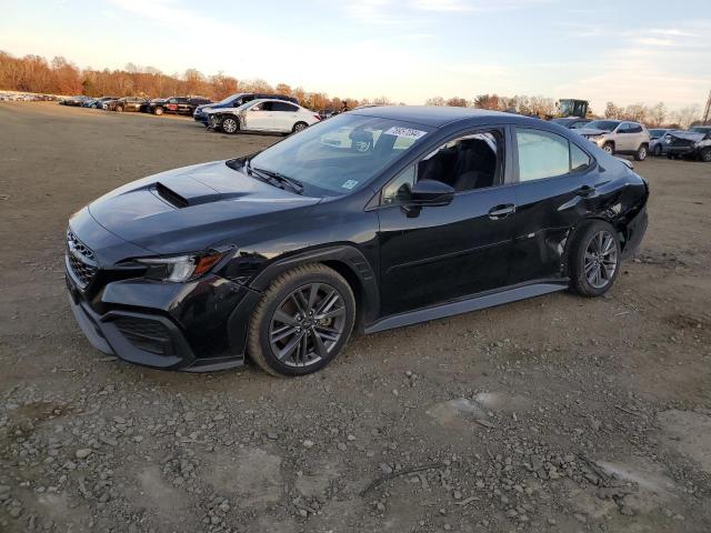  Salvage Subaru WRX