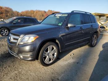  Salvage Mercedes-Benz GLK