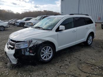  Salvage Dodge Journey