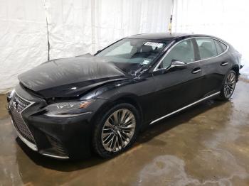  Salvage Lexus LS