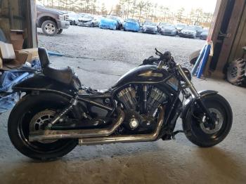  Salvage Harley-Davidson Vrs