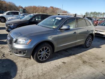  Salvage Audi Q5