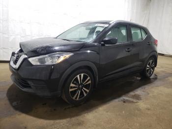  Salvage Nissan Kicks