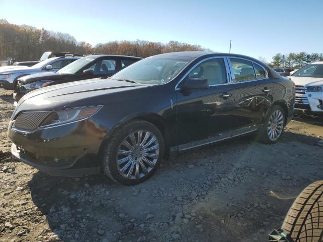  Salvage Lincoln MKS