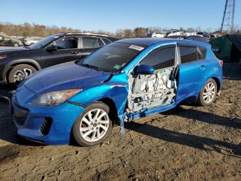  Salvage Mazda 3