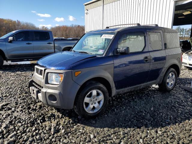  Salvage Honda Element