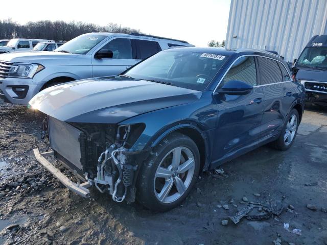  Salvage Audi e-tron