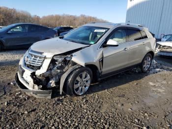  Salvage Cadillac SRX