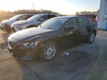  Salvage Mazda 6