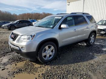  Salvage GMC Acadia