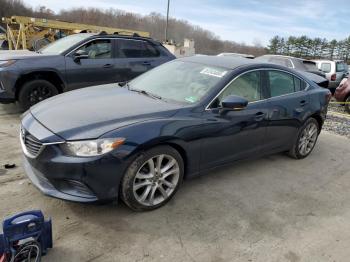  Salvage Mazda 6