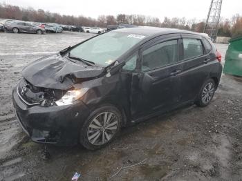  Salvage Honda Fit