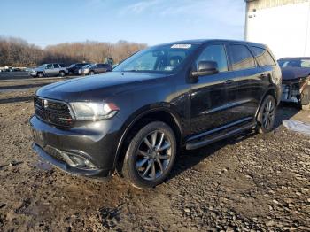  Salvage Dodge Durango