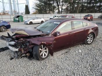  Salvage Acura TL