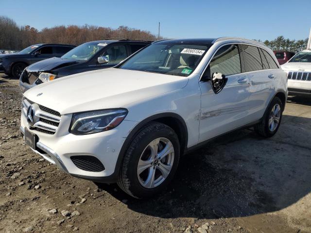  Salvage Mercedes-Benz GLC