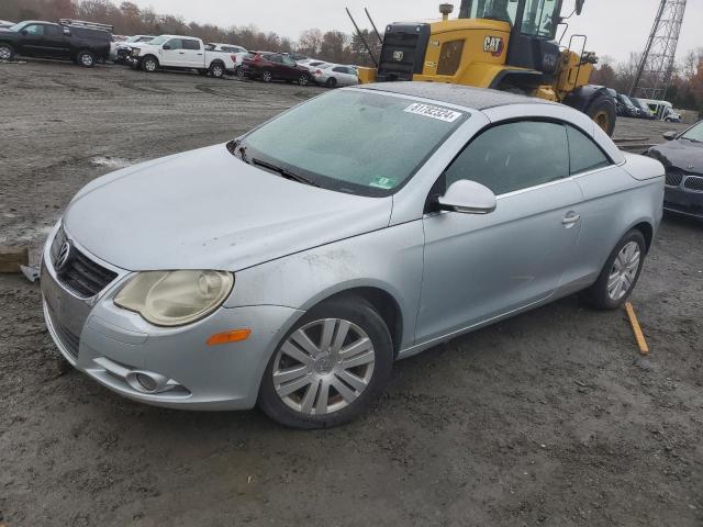  Salvage Volkswagen Eos