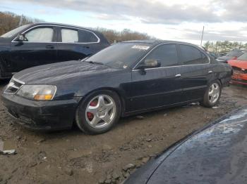  Salvage Acura TL