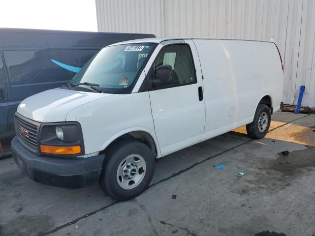  Salvage GMC Savana