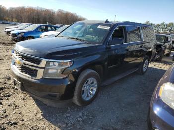  Salvage Chevrolet Suburban