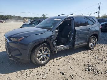  Salvage Toyota Grand High