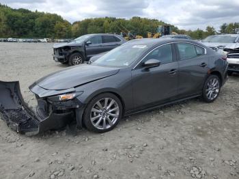  Salvage Mazda 3