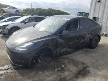  Salvage Tesla Model Y