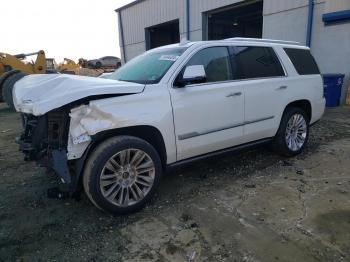  Salvage Cadillac Escalade