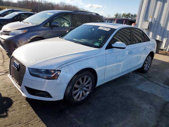  Salvage Audi A4