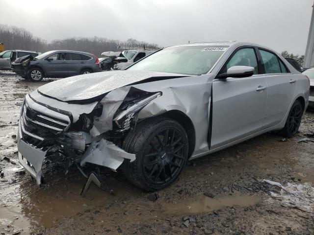  Salvage Cadillac CTS