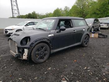  Salvage MINI Cooper