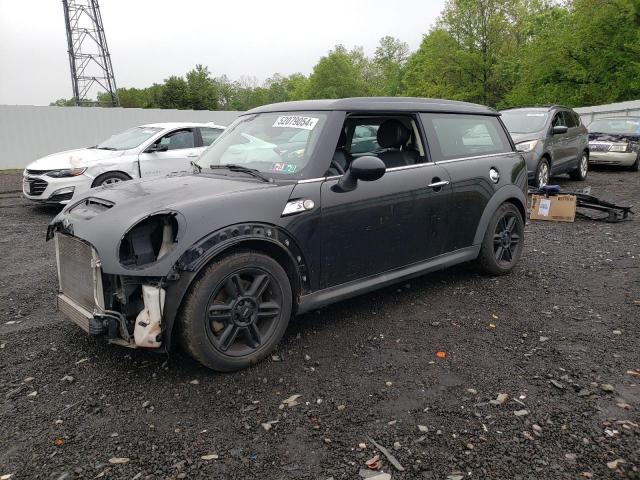  Salvage MINI Cooper