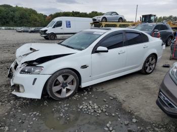  Salvage Pontiac G8