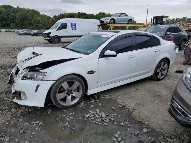  Salvage Pontiac G8