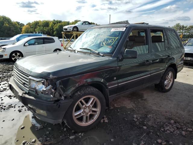  Salvage Land Rover Range Rover